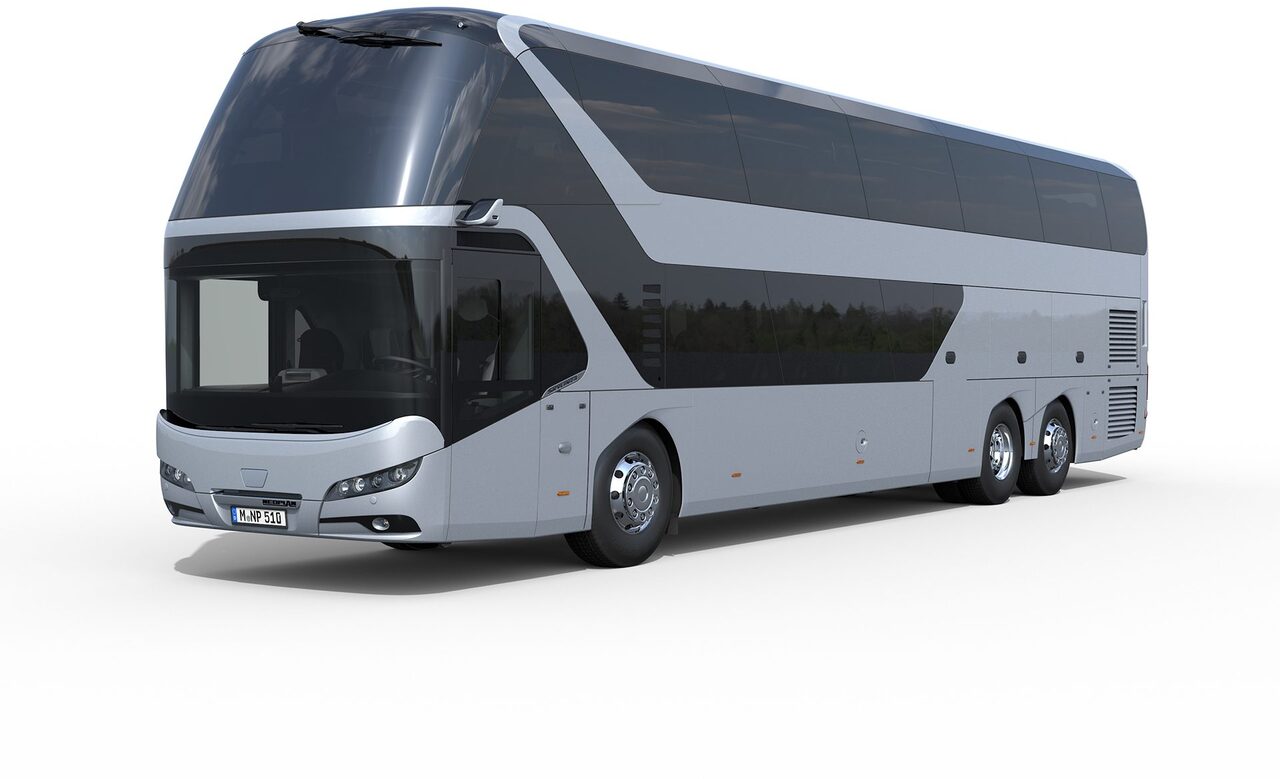 Neoplan Skyliner P06 Euro 6E V.I.P Class. - Туристически автобус: снимка 3 Neoplan Skyliner P06 Euro 6E V.I.P Class. - Туристически автобус: снимка 3
