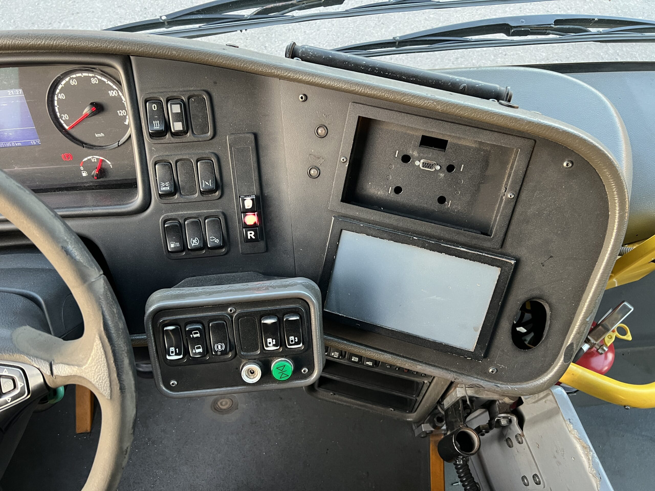 Лизинг на  SCANIA Omnilink CK320UB6X2*4LB EEV SCANIA Omnilink CK320UB6X2*4LB EEV: снимка 27