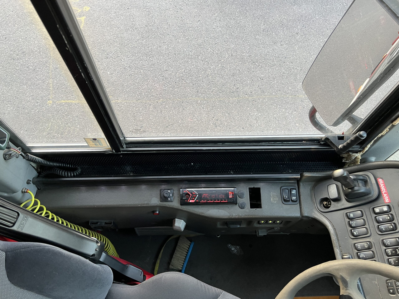 Лизинг на  SCANIA Omnilink CK320UB6X2*4LB EEV SCANIA Omnilink CK320UB6X2*4LB EEV: снимка 25