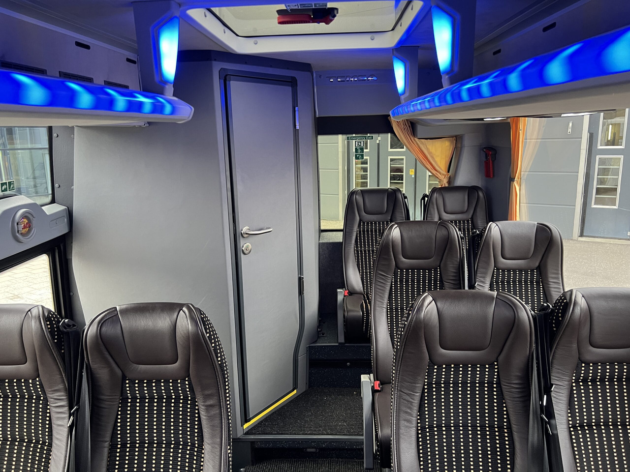 Туристически автобус TEMSA MD9 Euro 6E: снимка 15 Туристически автобус TEMSA MD9 Euro 6E: снимка 15