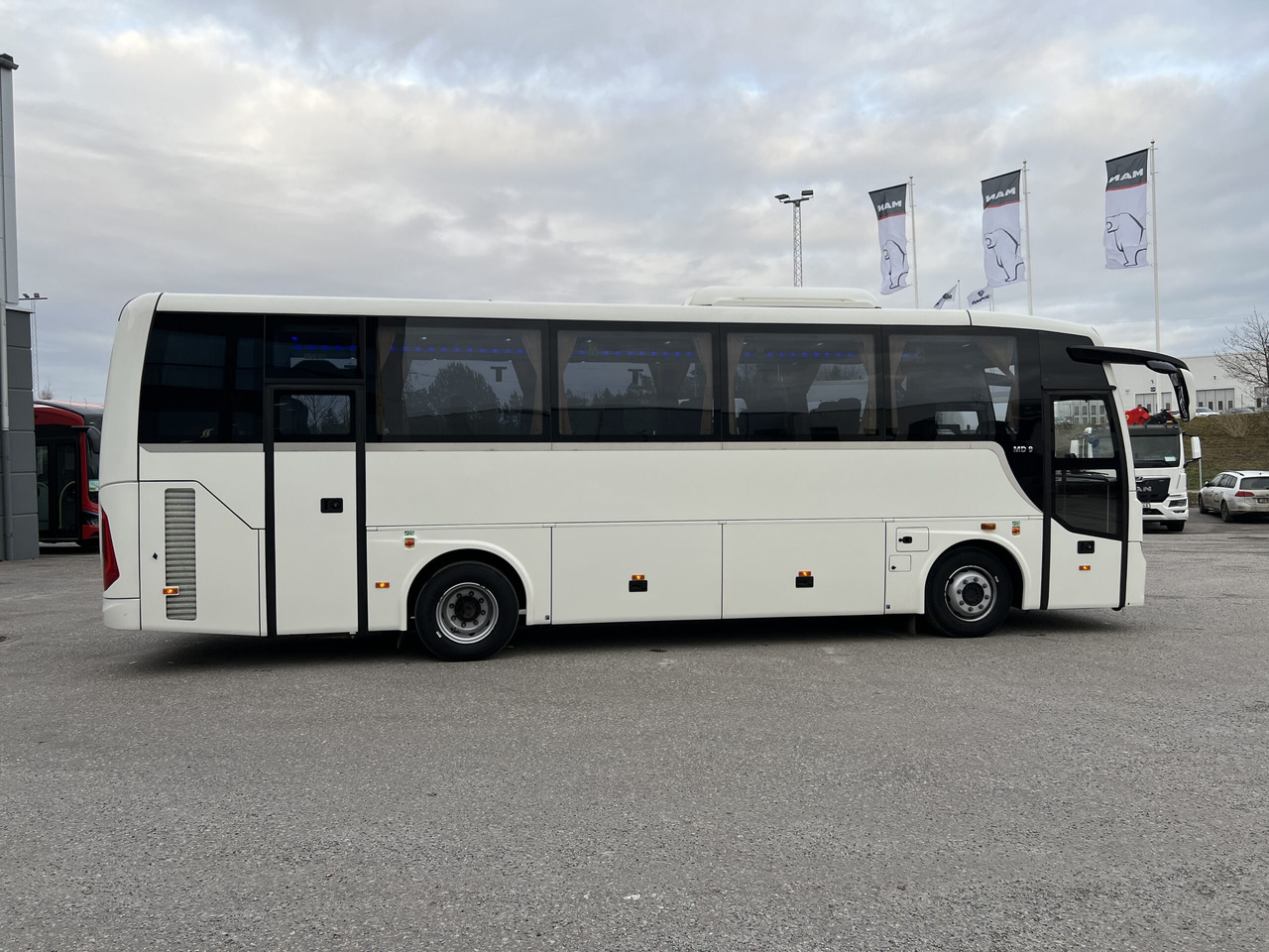 Туристически автобус TEMSA MD9 Euro 6E: снимка 7 Туристически автобус TEMSA MD9 Euro 6E: снимка 7