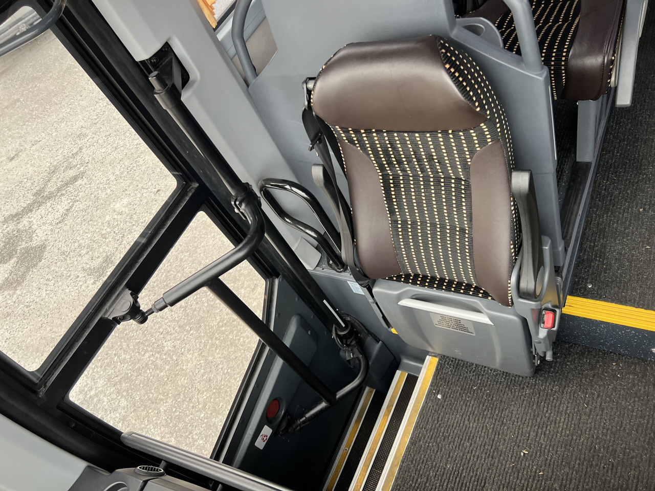 Туристически автобус TEMSA MD9 Euro 6E: снимка 23 Туристически автобус TEMSA MD9 Euro 6E: снимка 23