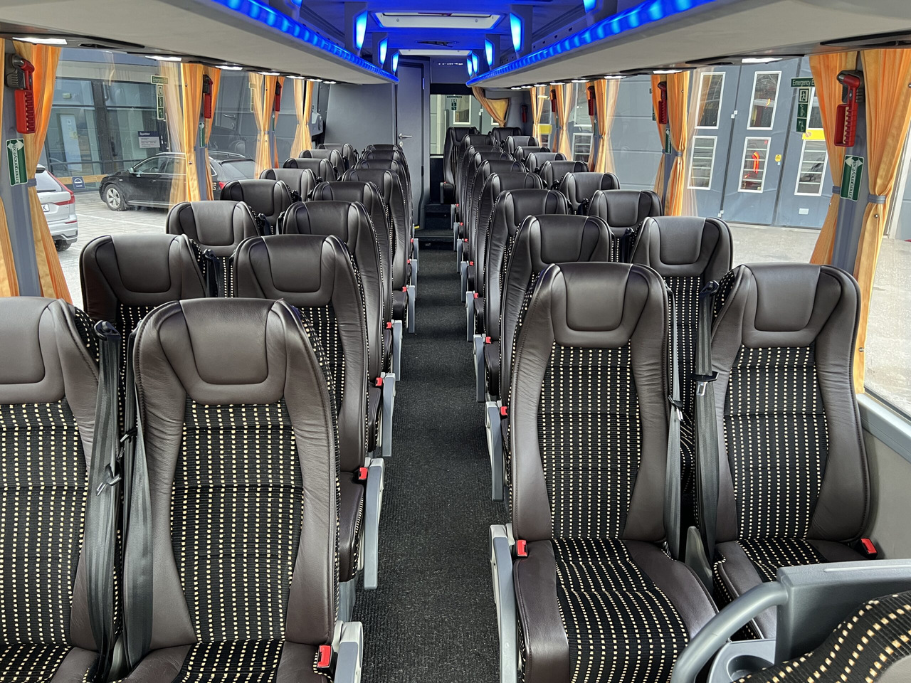 Туристически автобус TEMSA MD9 Euro 6E: снимка 10 Туристически автобус TEMSA MD9 Euro 6E: снимка 10