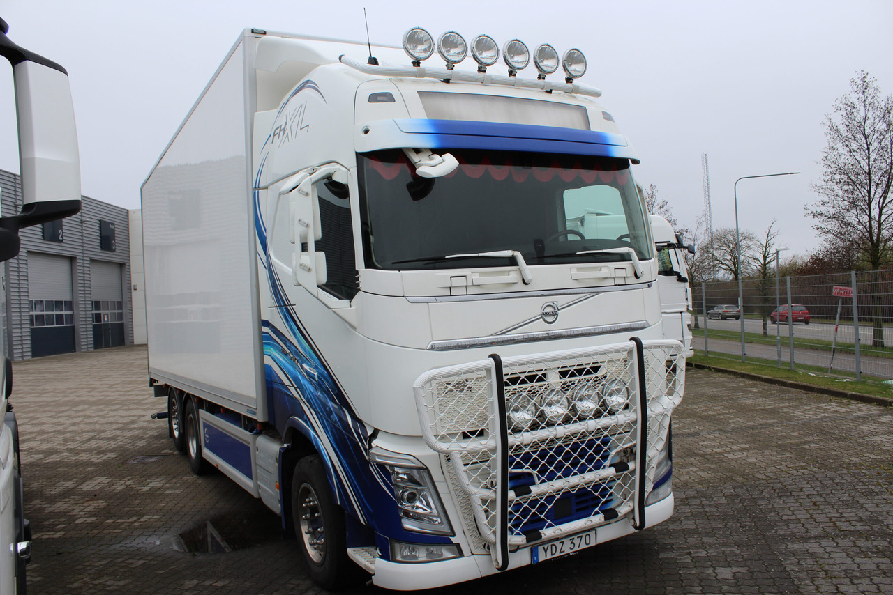 Volvo FH Fjärr - Камион фургон: снимка 4 Volvo FH Fjärr - Камион фургон: снимка 4
