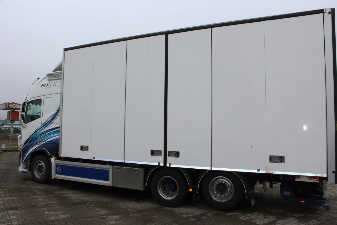 Volvo FH Fjärr - Камион фургон: снимка 5 Volvo FH Fjärr - Камион фургон: снимка 5