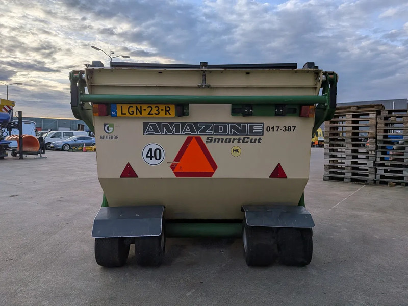 Amazone GHS 1800 Drive - Косачка: снимка 4 Amazone GHS 1800 Drive - Косачка: снимка 4