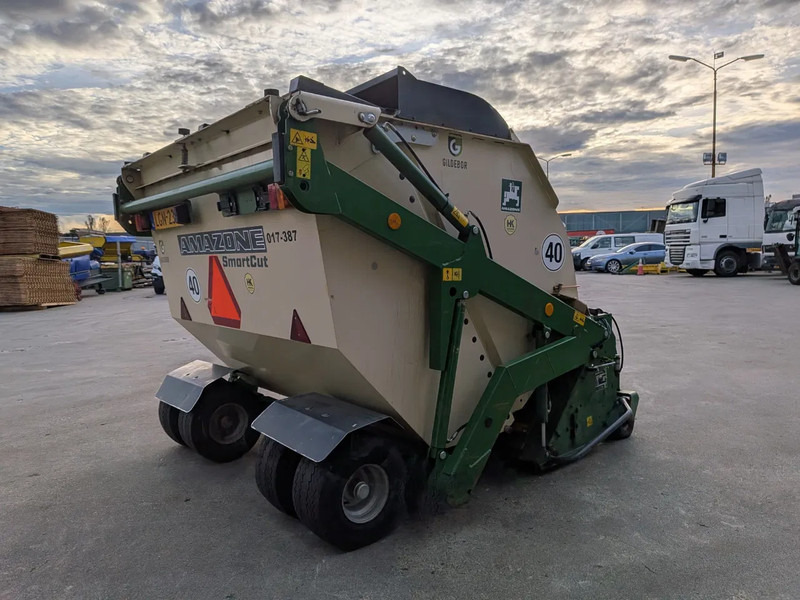 Amazone GHS 1800 Drive - Косачка: снимка 5 Amazone GHS 1800 Drive - Косачка: снимка 5