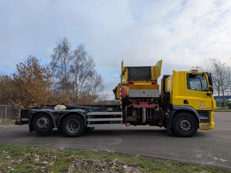 DAF CF 290 FAN - Боклукчийска кола: снимка 4 DAF CF 290 FAN - Боклукчийска кола: снимка 4
