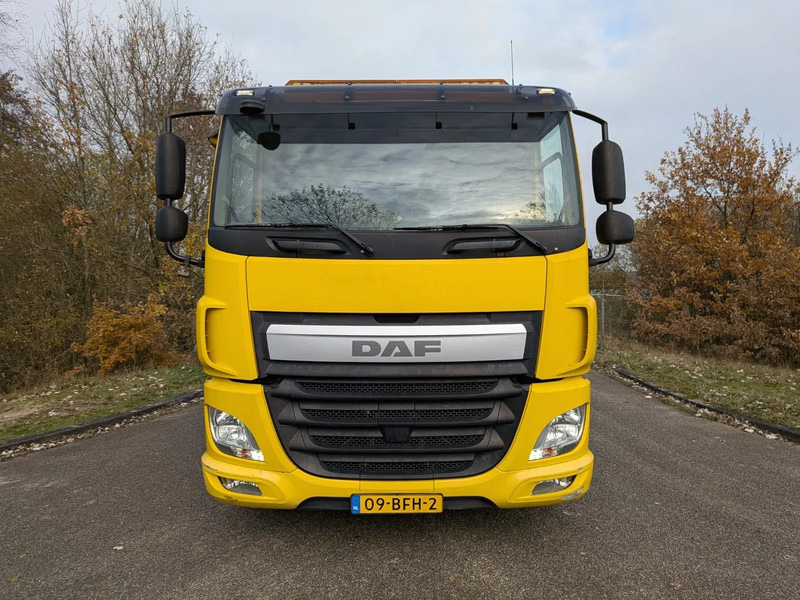 DAF CF 290 FAN - Боклукчийска кола: снимка 3 DAF CF 290 FAN - Боклукчийска кола: снимка 3