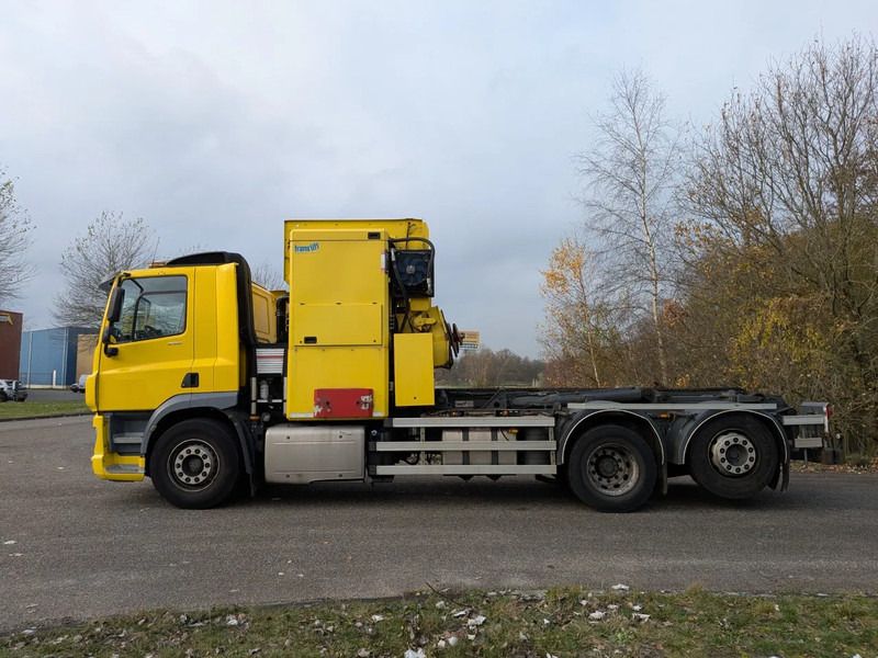 DAF CF 290 FAN - Боклукчийска кола: снимка 5 DAF CF 290 FAN - Боклукчийска кола: снимка 5