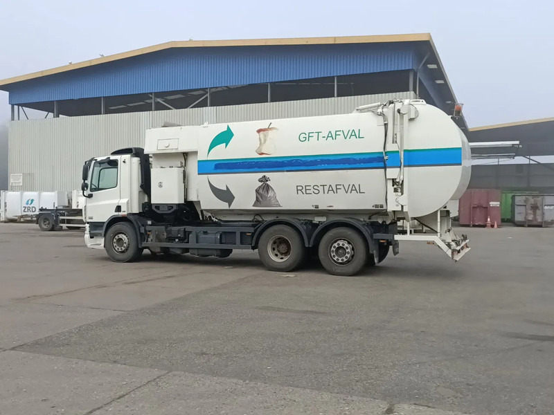DAF CF 75 - Боклукчийска кола: снимка 2 DAF CF 75 - Боклукчийска кола: снимка 2