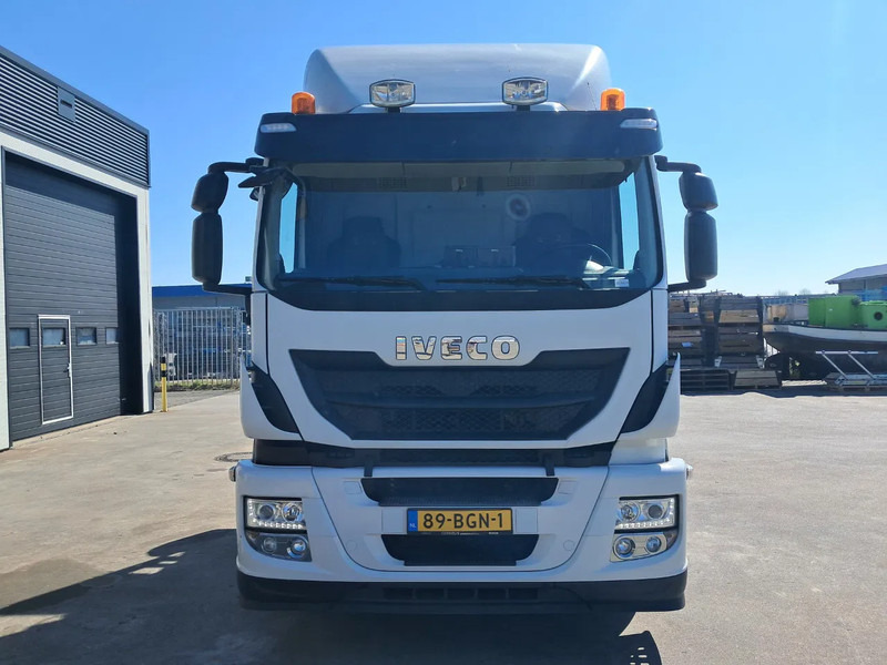 Iveco Stralis 360 E6 met Translift PLUS DUO TFS containersysteem - Боклукчийска кола: снимка 3 Iveco Stralis 360 E6 met Translift PLUS DUO TFS containersysteem - Боклукчийска кола: снимка 3