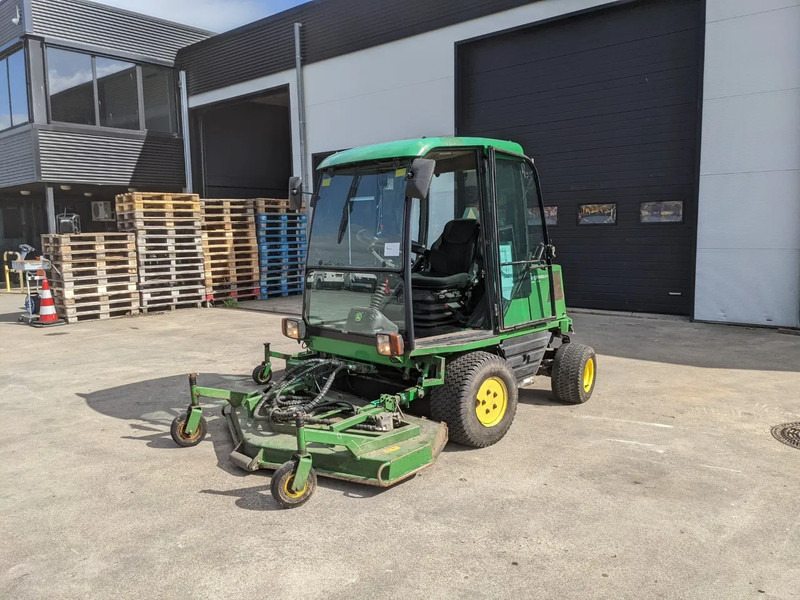 John Deere 1515 - Горски мулчер: снимка 1 John Deere 1515 - Горски мулчер: снимка 1