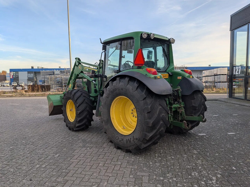 John Deere 6230 PREMIUM 6230 PREMIUM - Трактор: снимка 5 John Deere 6230 PREMIUM 6230 PREMIUM - Трактор: снимка 5