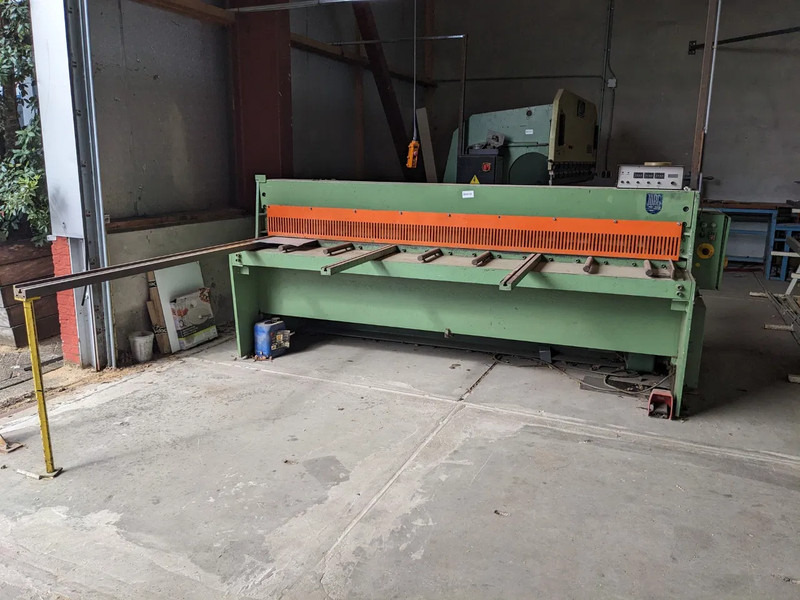 Хидравлична ножица Jörg 4055: снимка 1