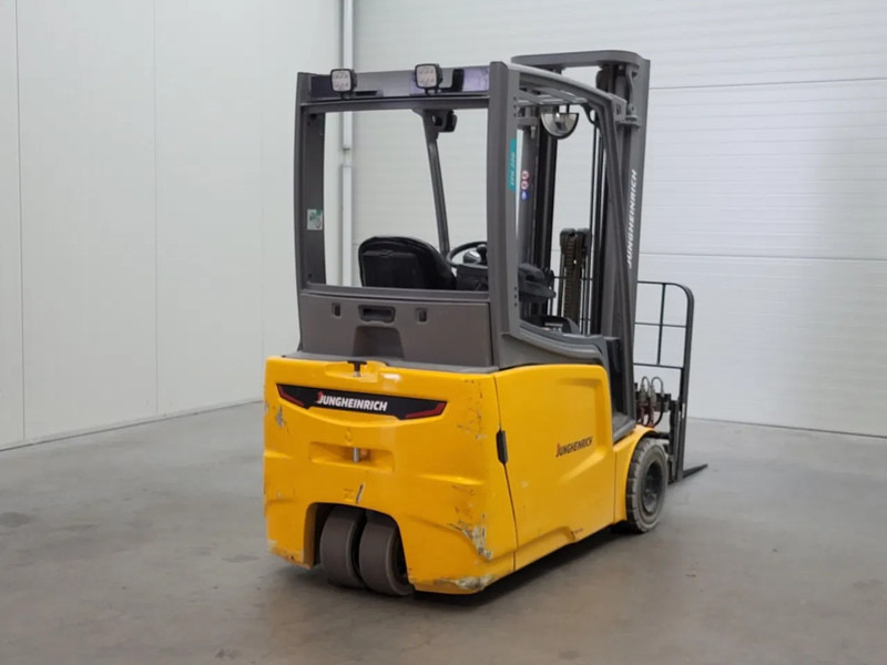 Jungheinrich EFG 220 EFG 220 - Мотокар: снимка 3 Jungheinrich EFG 220 EFG 220 - Мотокар: снимка 3