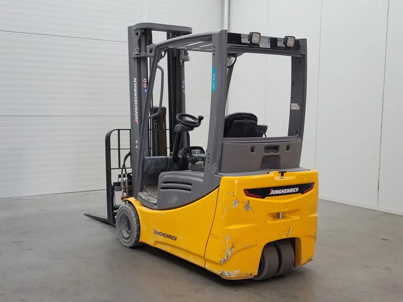 Jungheinrich EFG 220 EFG 220 - Мотокар: снимка 4 Jungheinrich EFG 220 EFG 220 - Мотокар: снимка 4