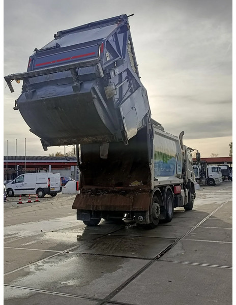 DAF CF 290 CF290 FAN met boven laadkraan Hiab XS211W Hipro - Камион: снимка 3 DAF CF 290 CF290 FAN met boven laadkraan Hiab XS211W Hipro - Камион: снимка 3