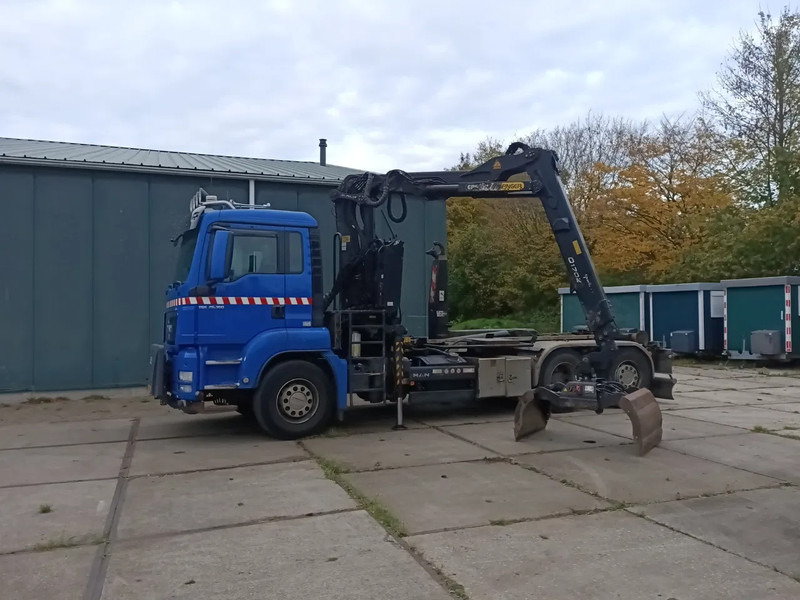 MAN TGS 26.360 - Камион: снимка 2 MAN TGS 26.360 - Камион: снимка 2