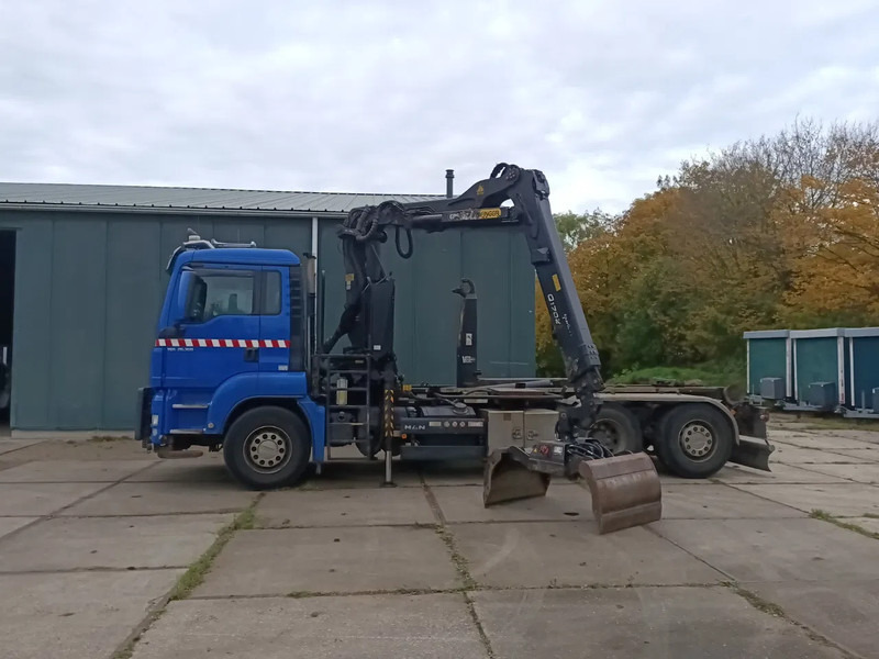 MAN TGS 26.360 - Камион: снимка 4 MAN TGS 26.360 - Камион: снимка 4