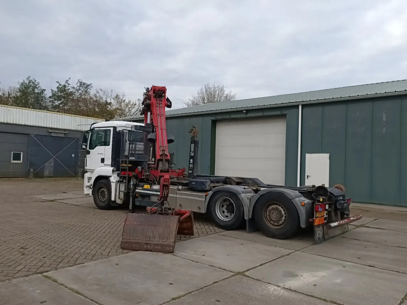 MAN TGS - Камион: снимка 3 MAN TGS - Камион: снимка 3