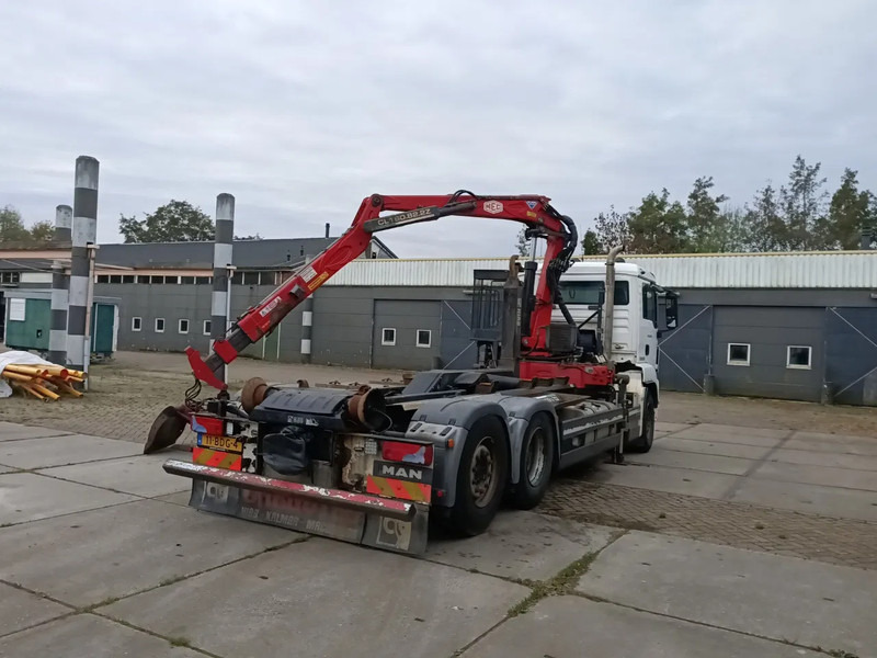 MAN TGS - Камион: снимка 5 MAN TGS - Камион: снимка 5