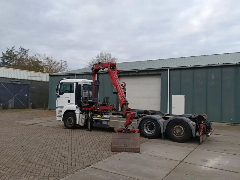 MAN TGS - Камион: снимка 2 MAN TGS - Камион: снимка 2