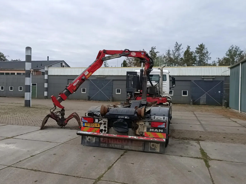 MAN TGS - Камион: снимка 4 MAN TGS - Камион: снимка 4