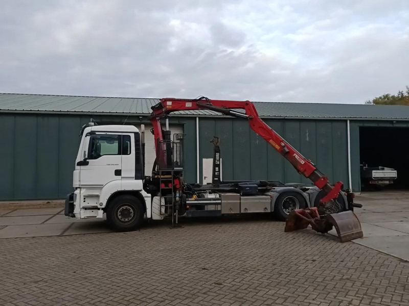 MAN TGS - Камион: снимка 1 MAN TGS - Камион: снимка 1