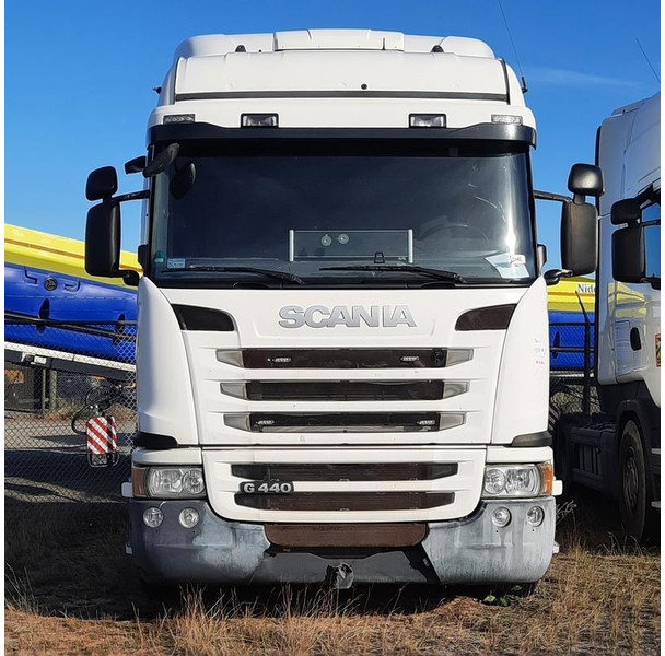 Scania G440 - Камион: снимка 1 Scania G440 - Камион: снимка 1
