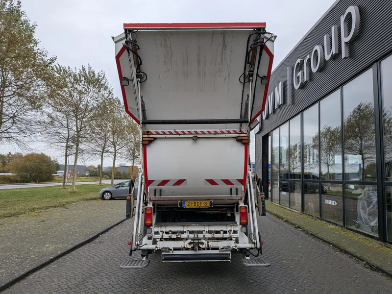 MAN TGS TGS 26.360 6X2-2 BL - Боклукчийска кола: снимка 5 MAN TGS TGS 26.360 6X2-2 BL - Боклукчийска кола: снимка 5