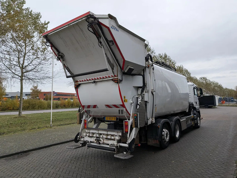 MAN TGS TGS 26.360 6X2-2 BL - Боклукчийска кола: снимка 4 MAN TGS TGS 26.360 6X2-2 BL - Боклукчийска кола: снимка 4