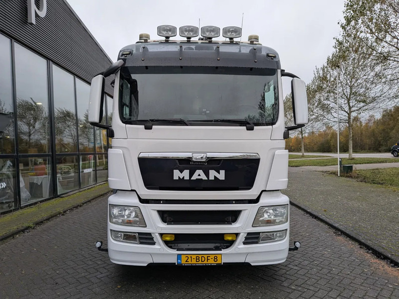 MAN TGS TGS 26.360 6X2-2 BL - Боклукчийска кола: снимка 2 MAN TGS TGS 26.360 6X2-2 BL - Боклукчийска кола: снимка 2