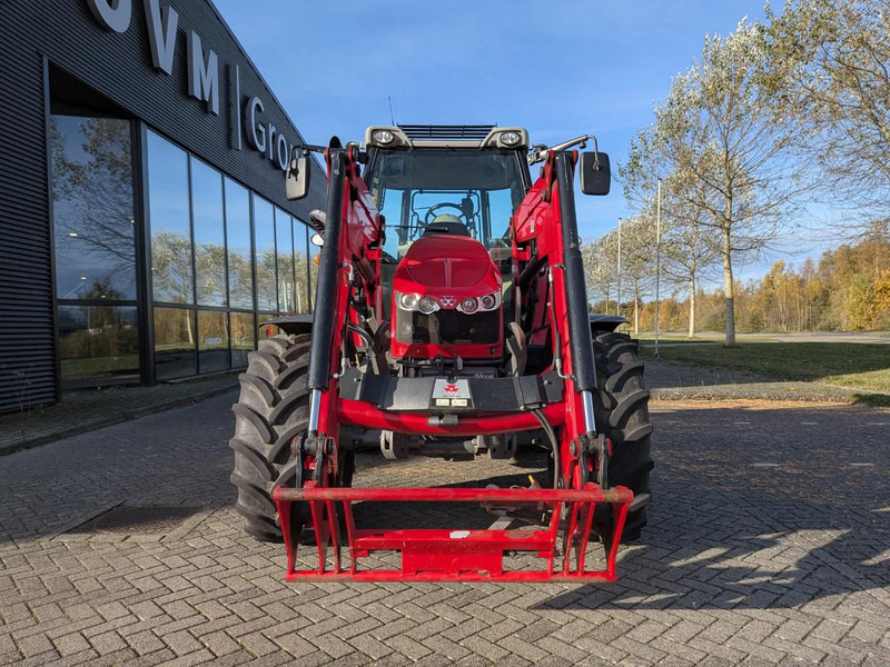 Massey Ferguson MF 5710 SL 5710 SL - Трактор: снимка 2 Massey Ferguson MF 5710 SL 5710 SL - Трактор: снимка 2