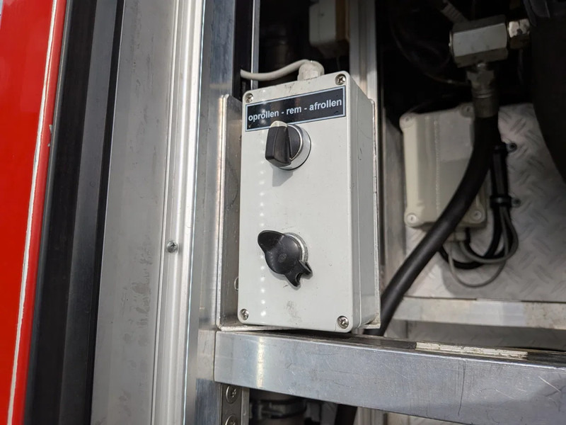 Mercedes-Benz NG 1626 V8 - Пожарна кола: снимка 5 Mercedes-Benz NG 1626 V8 - Пожарна кола: снимка 5