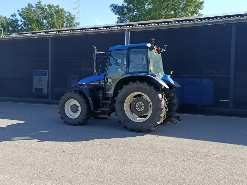 New Holland TS90 TS90 - Трактор: снимка 3 New Holland TS90 TS90 - Трактор: снимка 3