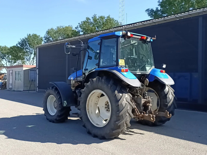 New Holland TS90 TS90 - Трактор: снимка 3 New Holland TS90 TS90 - Трактор: снимка 3