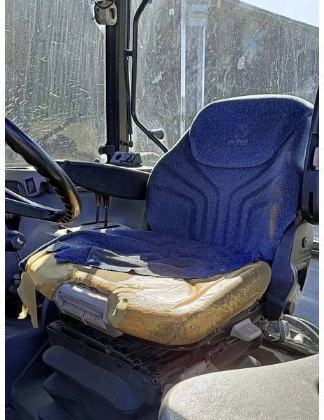 New Holland TS90 TS90 - Трактор: снимка 5 New Holland TS90 TS90 - Трактор: снимка 5