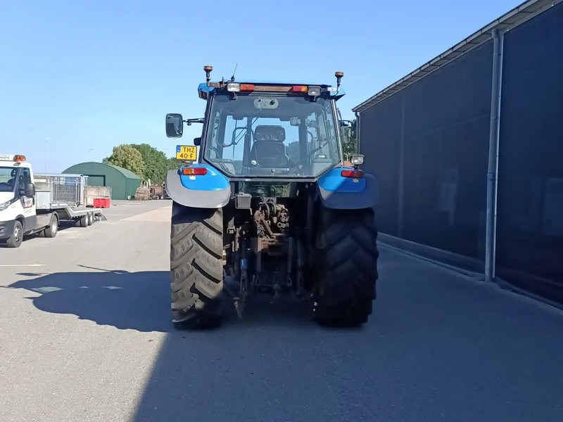 New Holland TS90 TS90 - Трактор: снимка 5 New Holland TS90 TS90 - Трактор: снимка 5