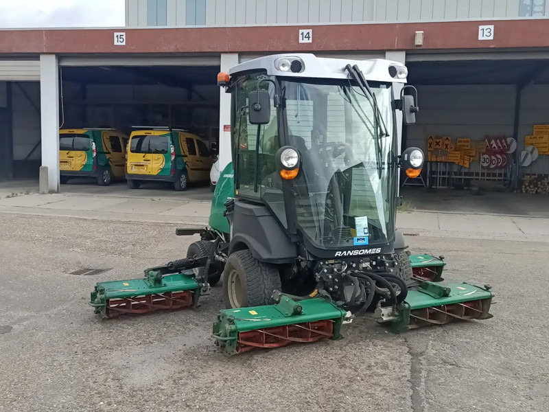 Ransomes MP655+CAB - Горски мулчер: снимка 2 Ransomes MP655+CAB - Горски мулчер: снимка 2