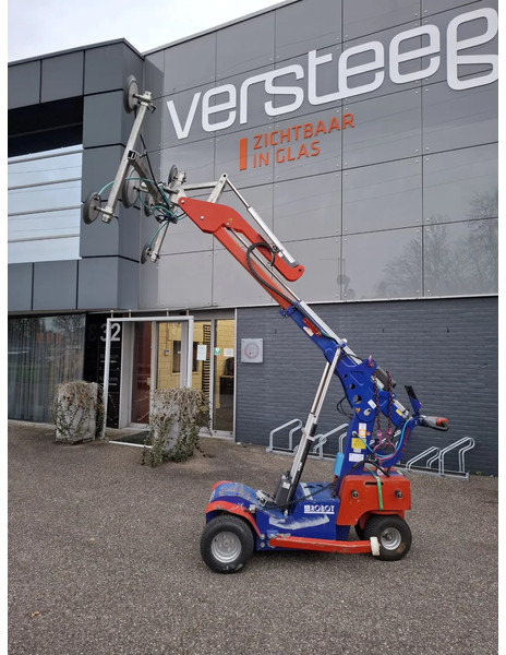 Glasrobot KS Robot Robot 400 offroad - Ремарке: снимка 3 Glasrobot KS Robot Robot 400 offroad - Ремарке: снимка 3