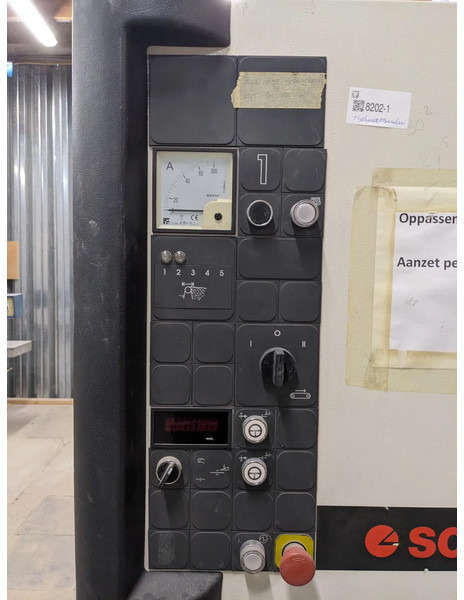 Scm Sandya 5, model 5 RCS 110 - Дървообработваща машина: снимка 5 Scm Sandya 5, model 5 RCS 110 - Дървообработваща машина: снимка 5