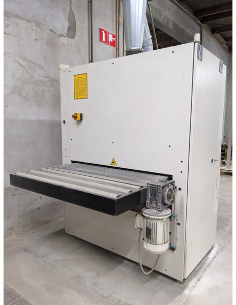 Scm Sandya 5, model 5 RCS 110 - Дървообработваща машина: снимка 3 Scm Sandya 5, model 5 RCS 110 - Дървообработваща машина: снимка 3