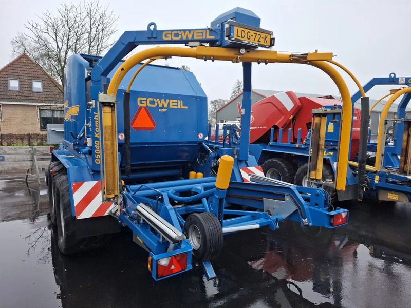 Göweil G-1F125 - Селскостопанска техника: снимка 3 Göweil G-1F125 - Селскостопанска техника: снимка 3