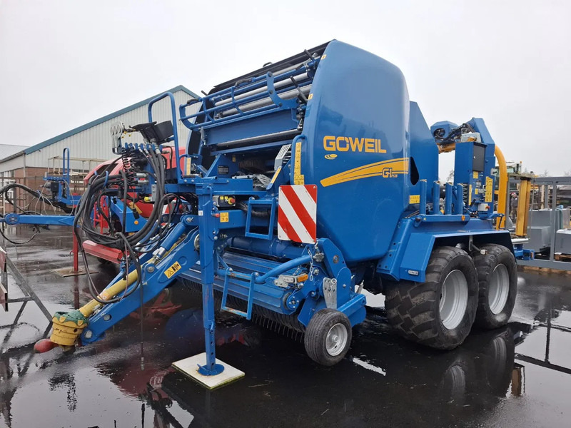 Göweil G-1F125 - Селскостопанска техника: снимка 2 Göweil G-1F125 - Селскостопанска техника: снимка 2