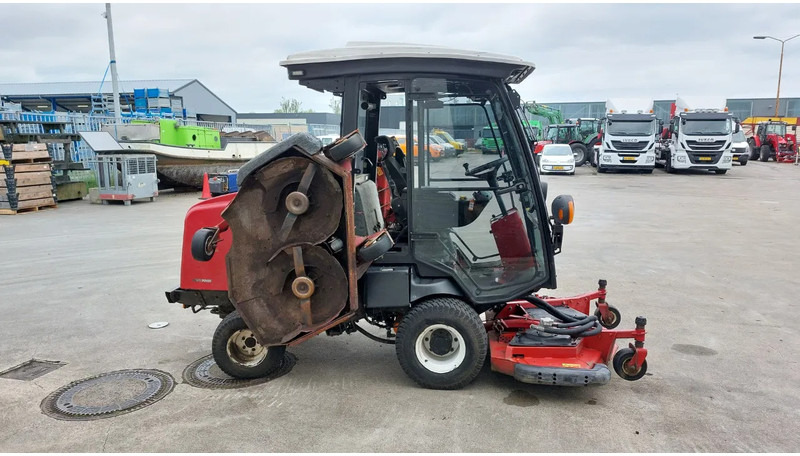 Toro Groundsmaster 4010-D - Комбайн: снимка 3 Toro Groundsmaster 4010-D - Комбайн: снимка 3