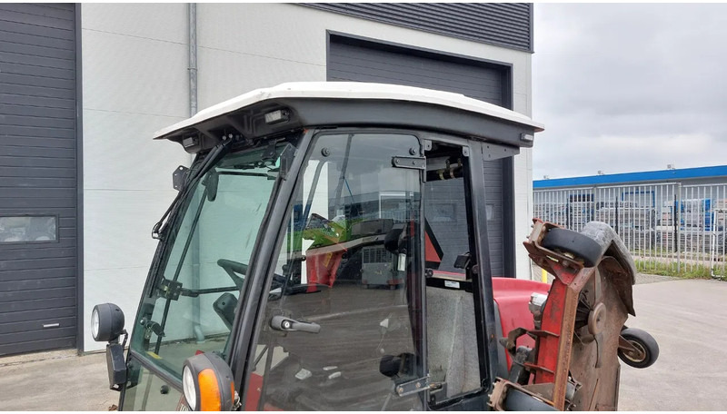 Toro Groundsmaster 4010-D - Комбайн: снимка 4 Toro Groundsmaster 4010-D - Комбайн: снимка 4