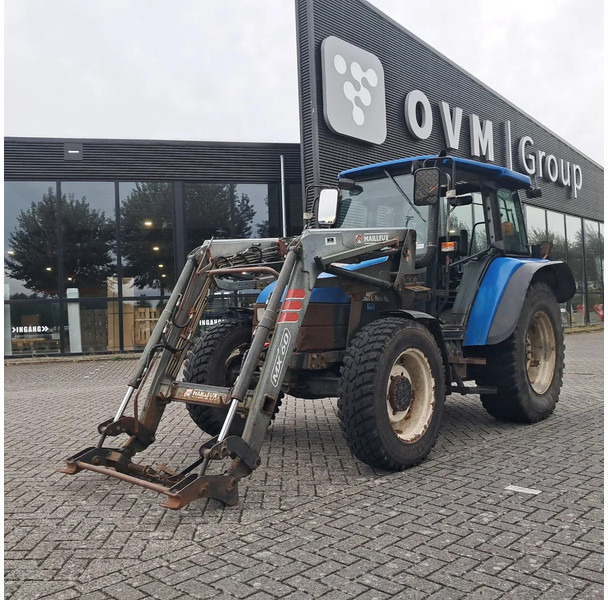 New Holland TL70 TL70 - Влекач: снимка 1 New Holland TL70 TL70 - Влекач: снимка 1
