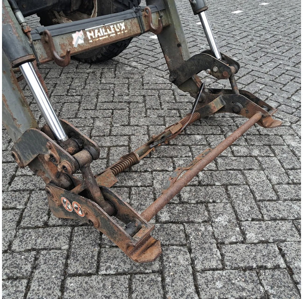 New Holland TL70 TL70 - Влекач: снимка 5 New Holland TL70 TL70 - Влекач: снимка 5