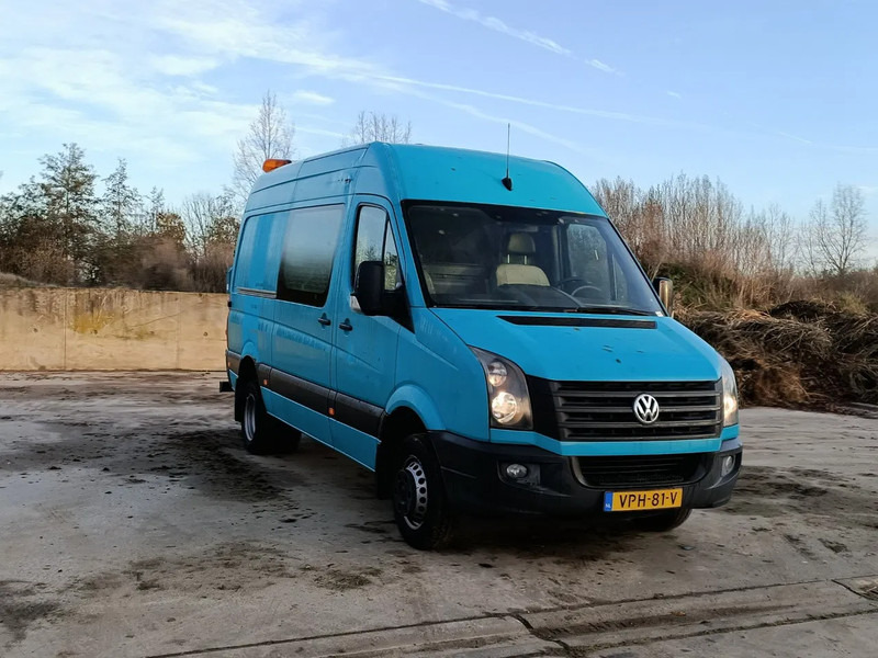 Volkswagen Crafter Crafter 2.0 TDI - Товарен бус: снимка 1 Volkswagen Crafter Crafter 2.0 TDI - Товарен бус: снимка 1